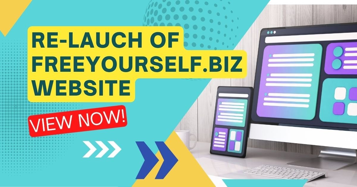 ๐ Welcome to the New Freeyourself.biz โ A Smarter Way to Discover Digital Tools
